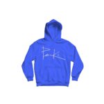 Kids-Peraki-Royal-Blue-Hoodie